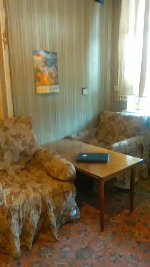 Hotel Kazbegi 1 ภายนอก รูปภาพ