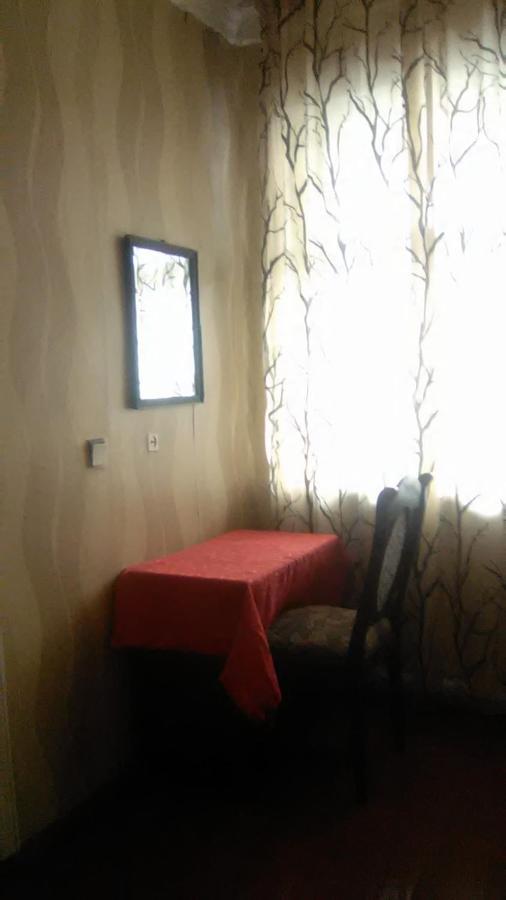 Hotel Kazbegi 1 ภายนอก รูปภาพ