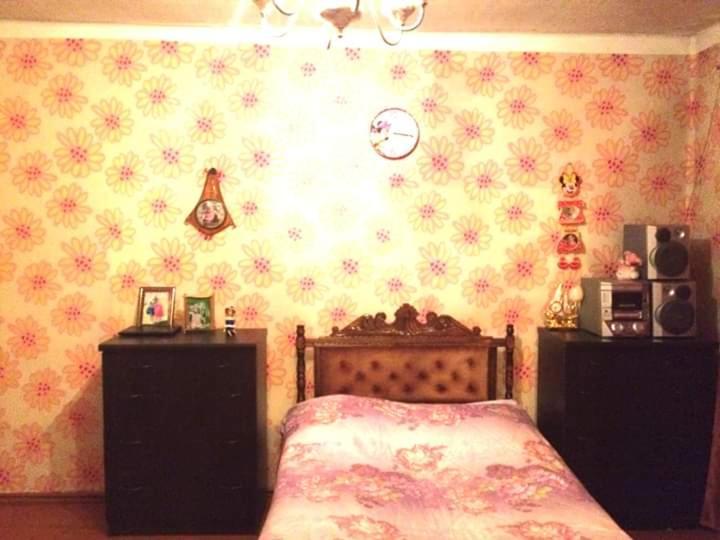 Hotel Kazbegi 1 ภายนอก รูปภาพ