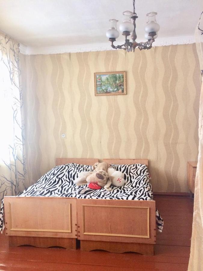 Hotel Kazbegi 1 ภายนอก รูปภาพ